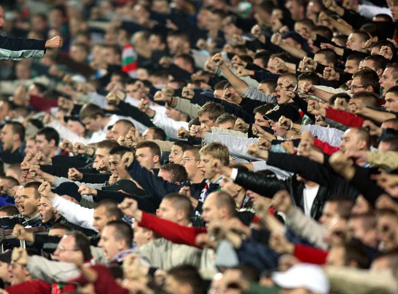 Kibice Legii