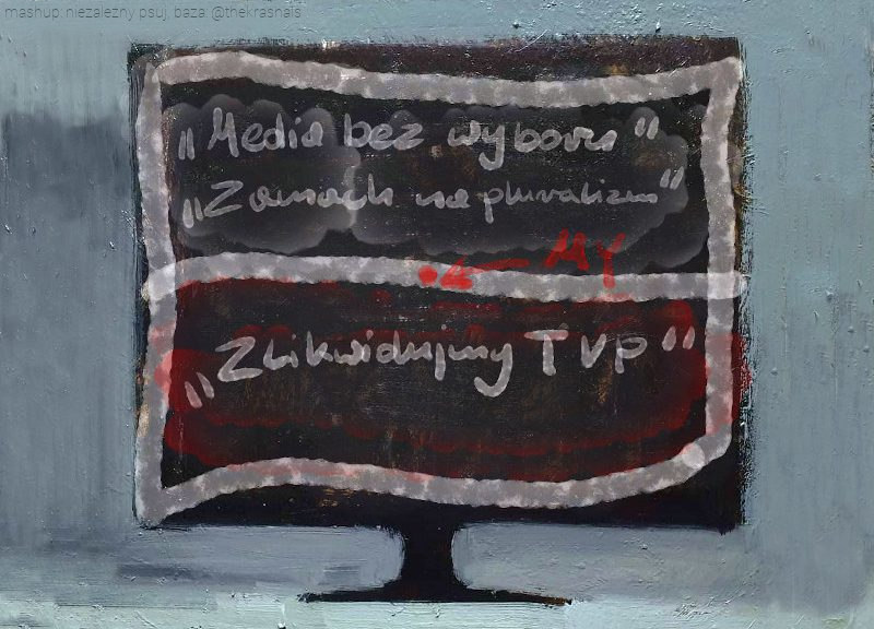 Media bez wyboru - Podatek od reklam