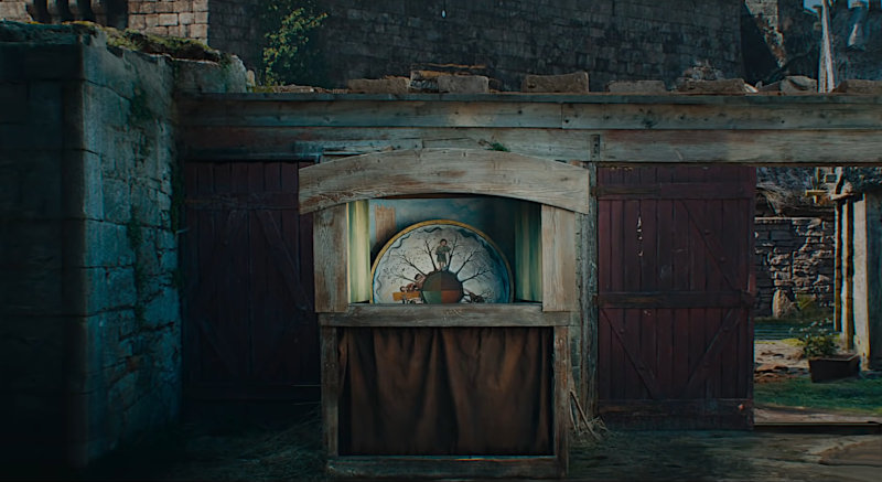 Film Zielony Rycerz