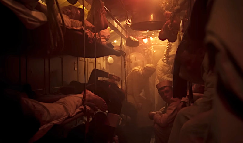 Film Orzeł - Ostatni patrol