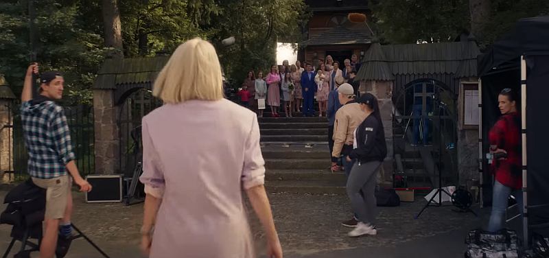 Kadr z filmu "Zołza"