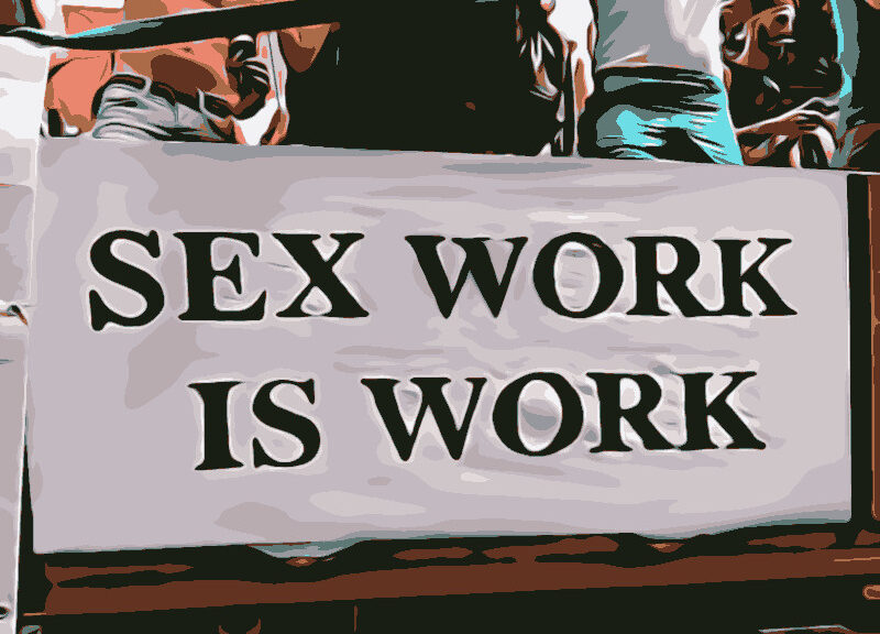 Sex work is work