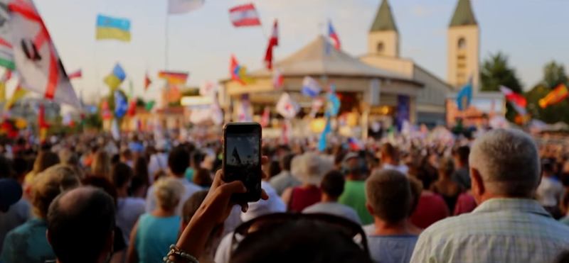 Film Medjugorje