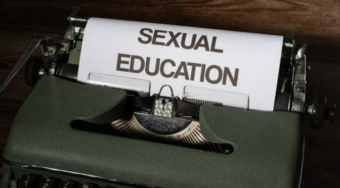 Edukacja seksualna