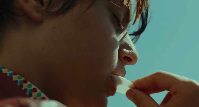 Film "Bezmiar"