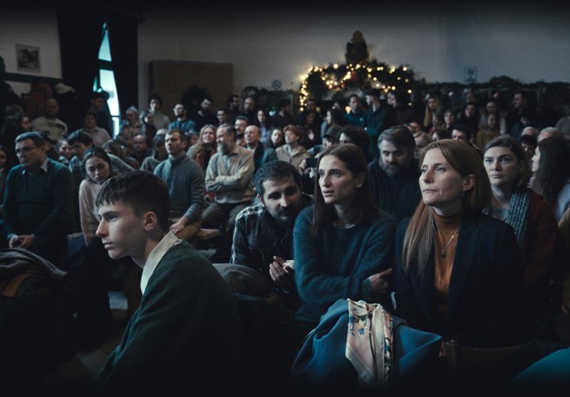 Film "Prześwietlenie"