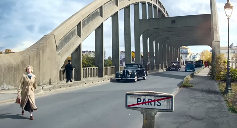 Francuski film "Moja zbrodnia"