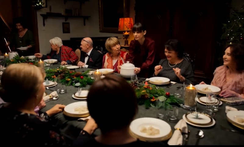 film "Uwierz w Mikołaja" 2023