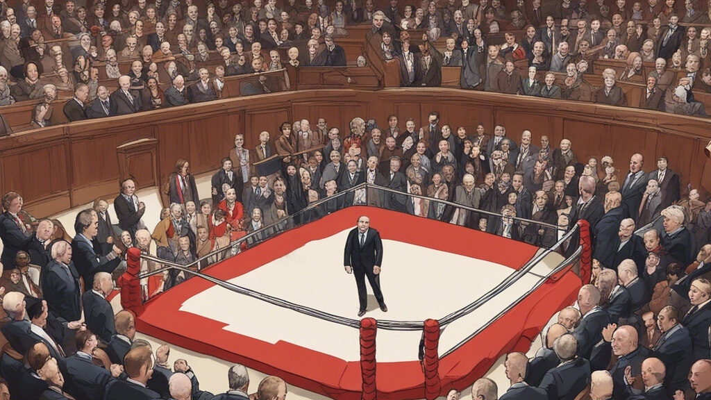 Sejm MMA - Wybory parlamentarne w Polsce 2023