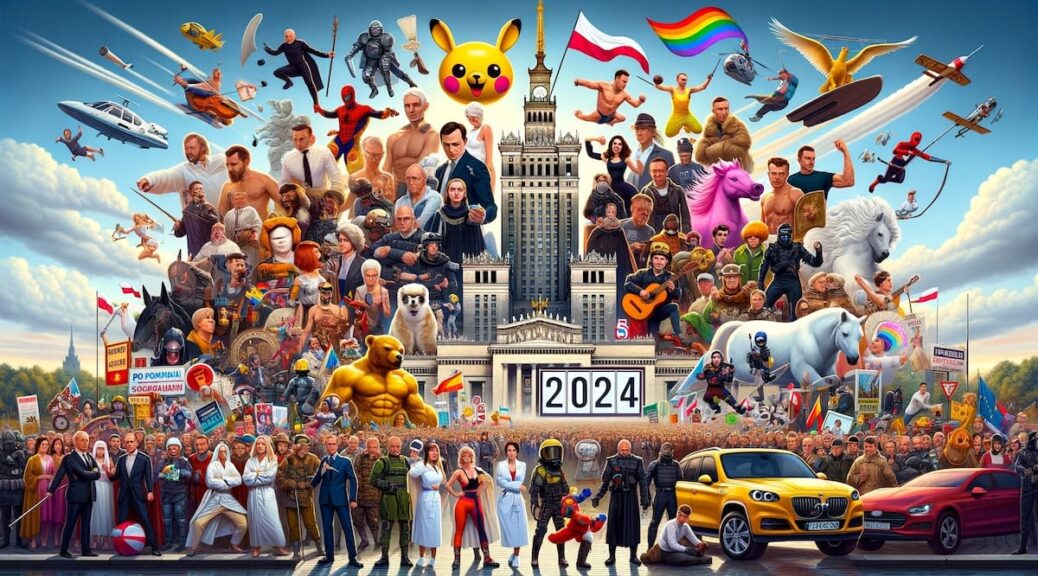 Polska 2024