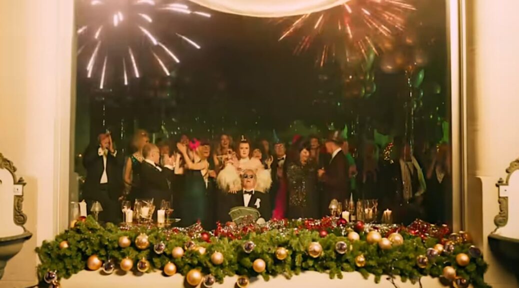 Film "The Palace" Polański, Skolimowski