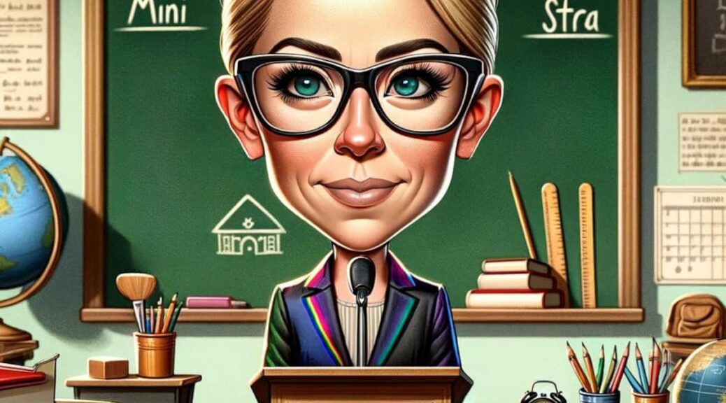 Ministra Nowacka