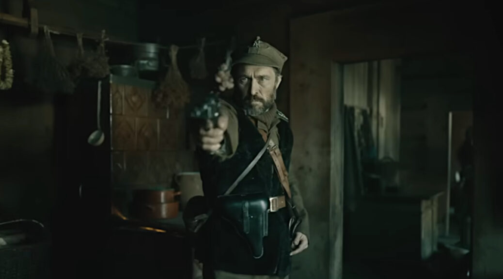 Film "Biała Odwaga"