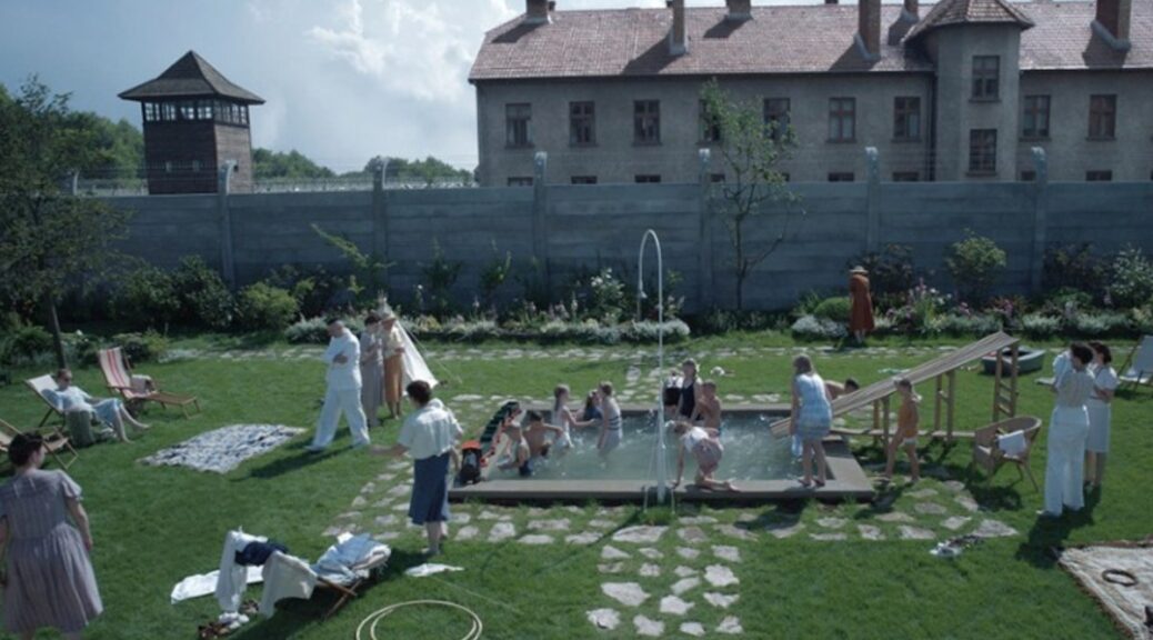 Recenzja filmu "Strefa interesów"