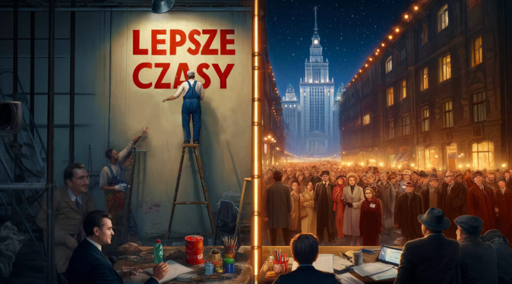 Recenzja filmu "Lepsze czasy"