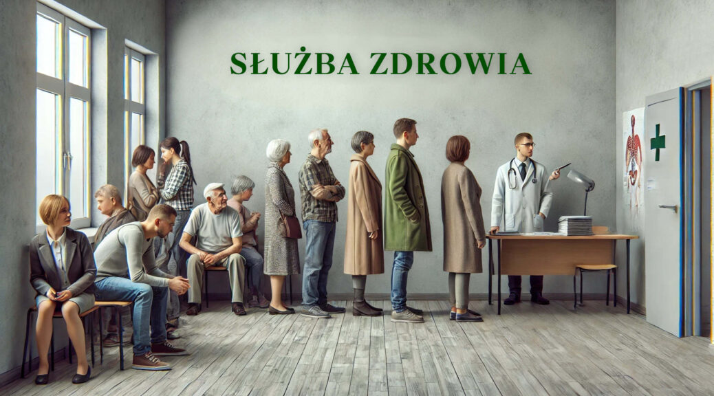 Jak uleczyć polską służbę zdrowia?
