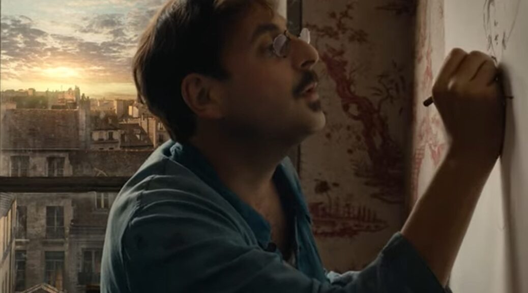 Recenzja filmu Impresjonisci "Pierre bonnard et marthe"