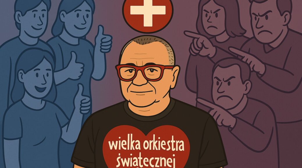 Jerzy Owsiak, fundacja, WOŚP - kontrowersje