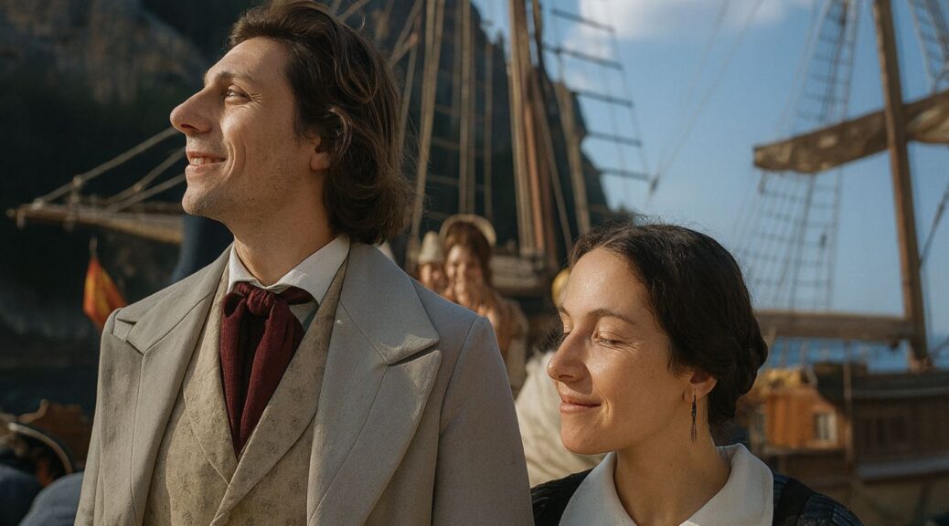 Recenzja - Film "Chopin Chopin"